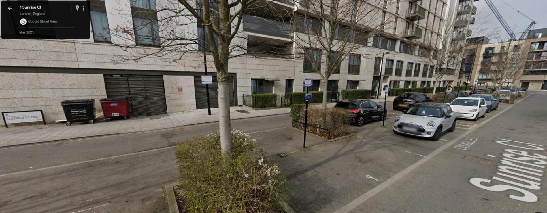 Luxury En-Suite Room Olympic Village In Shared Apartment ロンドン エクステリア 写真